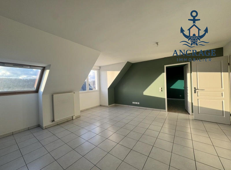 Appartement - 49 m² - 2 pièces