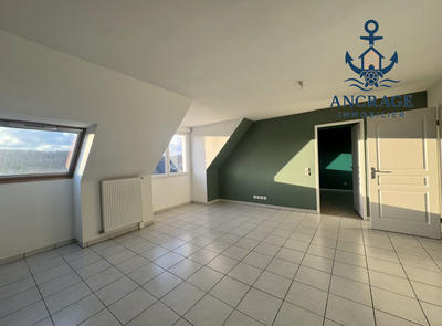 Appartement - 49 m² - 2 pièces