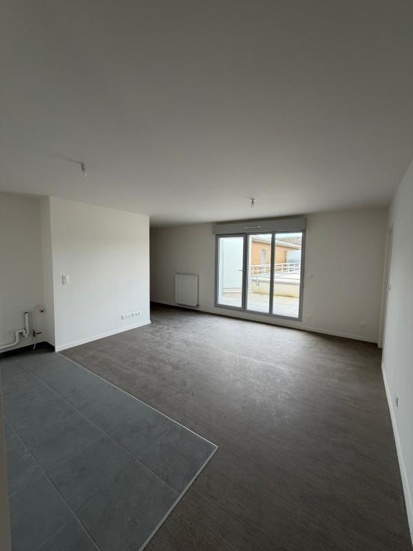 Appartement - 76 m² - 4 pièces