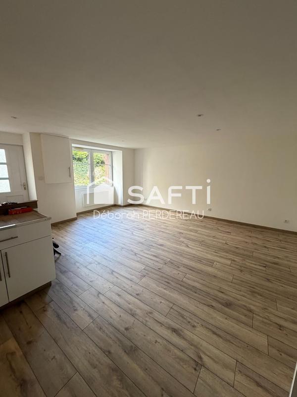 Maison de village - 52 m² - 2 pièces