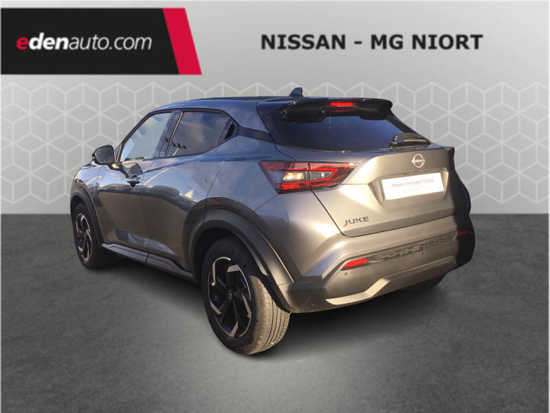 Nissan Juke Dig-T 114 n-Connecta