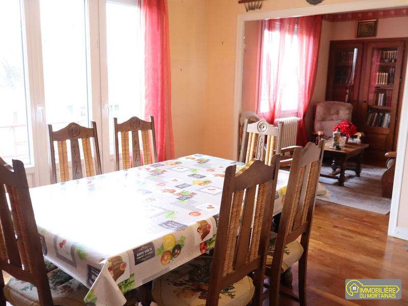 Maison - 64 m² - 3 pièces