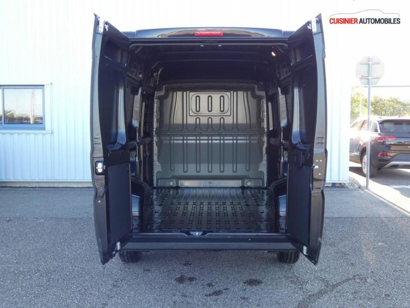 Citroën Jumper Fourgon Tole 35 L2h2 180 s Bva8