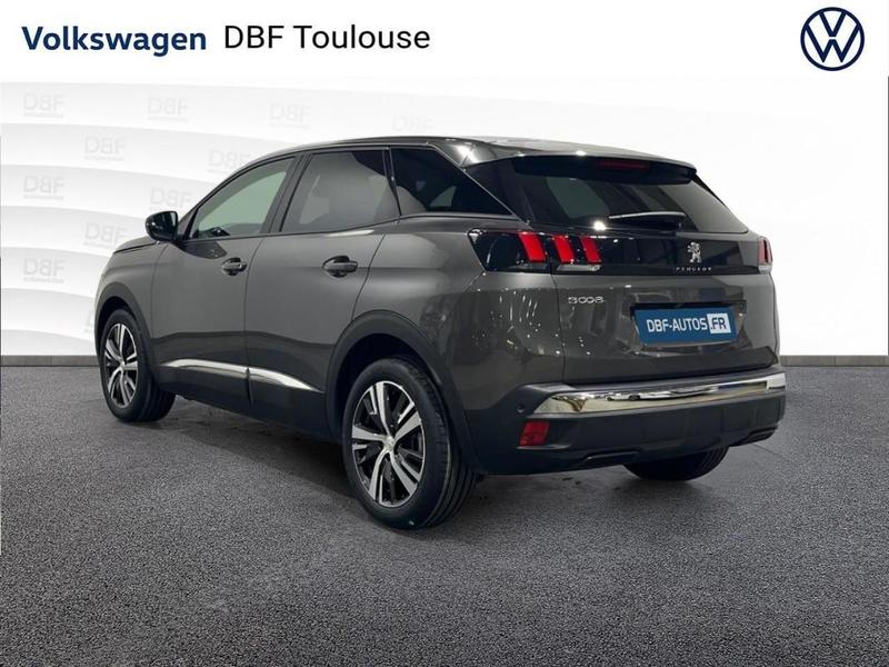 Peugeot 3008 PureTech 130ch s&amp;S Bvm6 Allure Pack