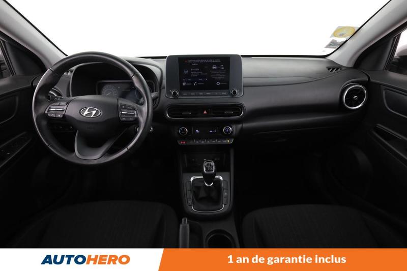 Hyundai Kona 1.6 CRDi Hybrid 48v Creative 136 ch