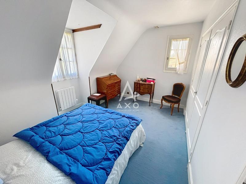 Maison - 166 m² - 6 pièces