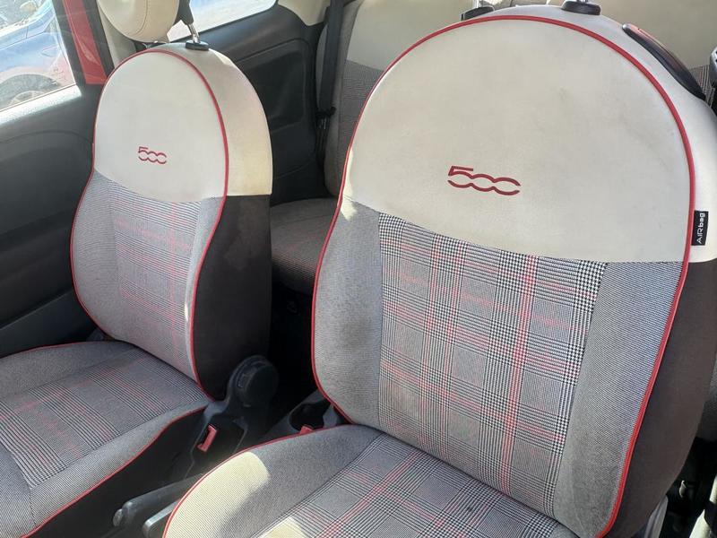 Fiat 500 69cv Bvm5 Toit Panoramique