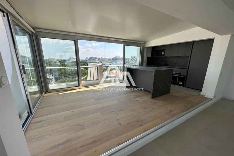 Appartement - 85 m²