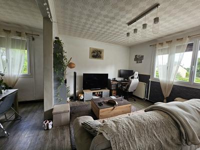 Maison - 67 m² - 4 pièces