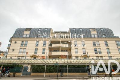 Appartement - 49 m² - 2 pièces