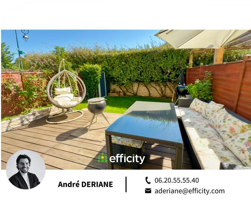 Maison - 112 m² - 5 pièces