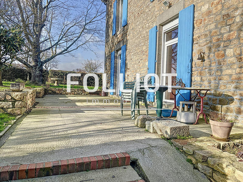 Maison - 150 m² - 7 pièces