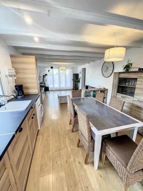 Appartement - 54 m² - 2 pièces