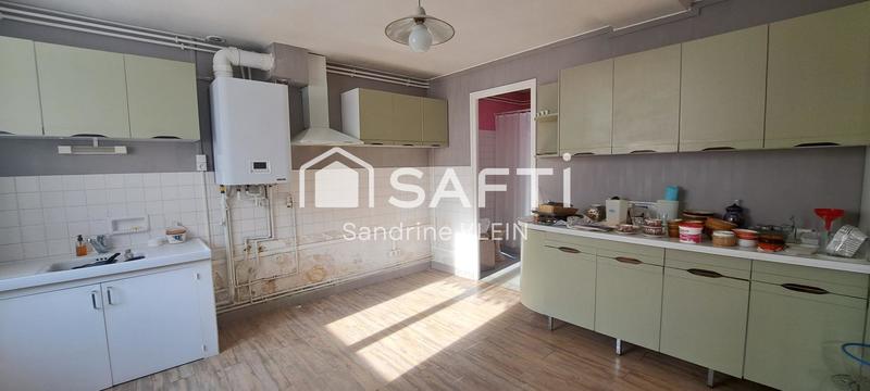 Maison de ville - 93 m² - 4 pièces