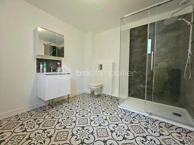 Moulin - 196 m² - 8 pièces