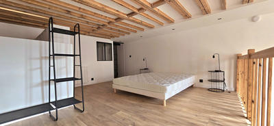 Appartement - 55 m² - 2 pièces