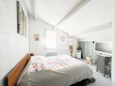 Appartement - 83 m² - 4 pièces