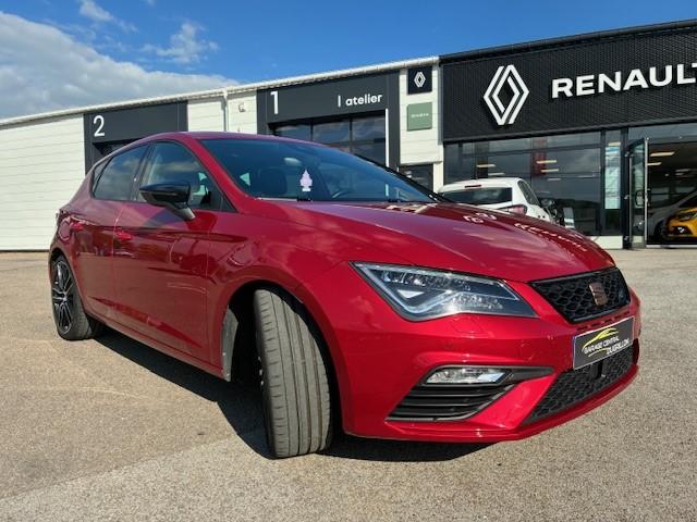 Seat Leon Cupra 20 Tsi 290 Dsg 7
