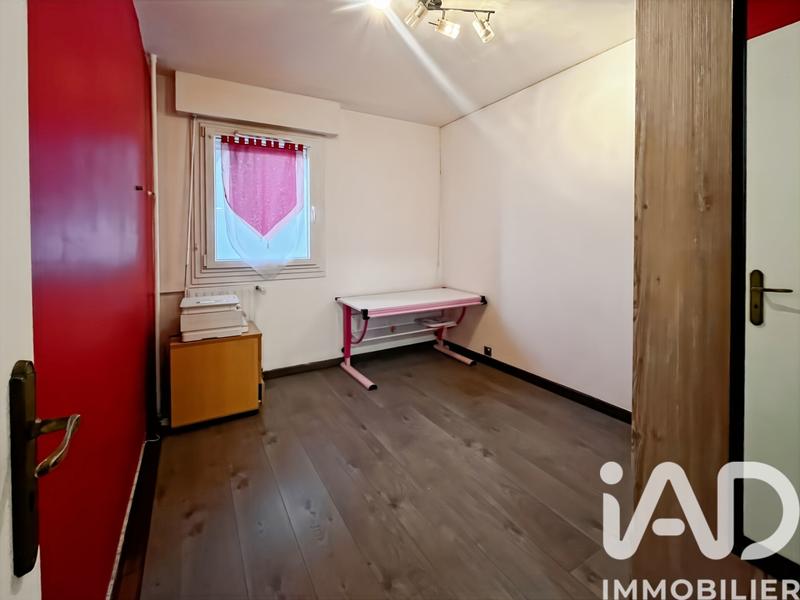 Appartement - 85 m² - 4 pièces
