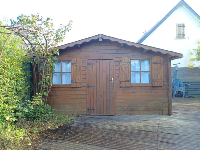 Maison - 51 m² - 4 pièces