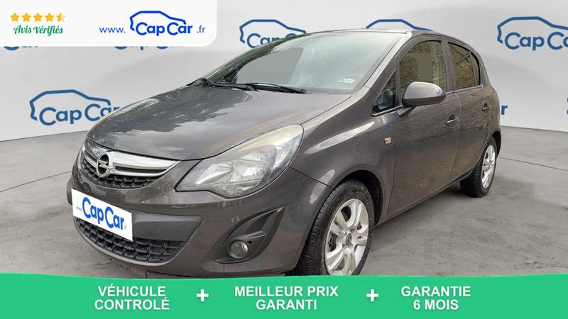 Opel Corsa 1.2 Twinport 85 Graphite