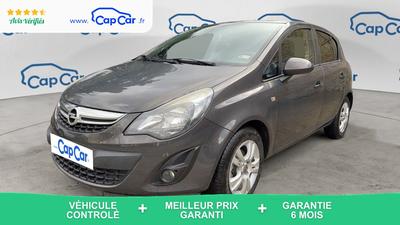 Opel Corsa 1.2 Twinport 85 Graphite