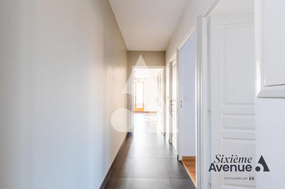 Appartement - 95 m² - 5 pièces