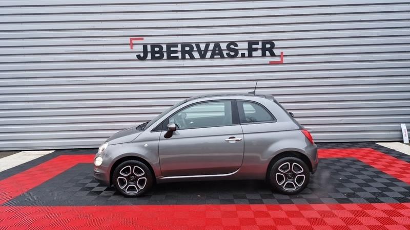 Fiat 500 Hybrid 1.0 Bsg 70 ch Cult