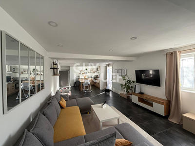 Maison - 114 m² - 5 pièces