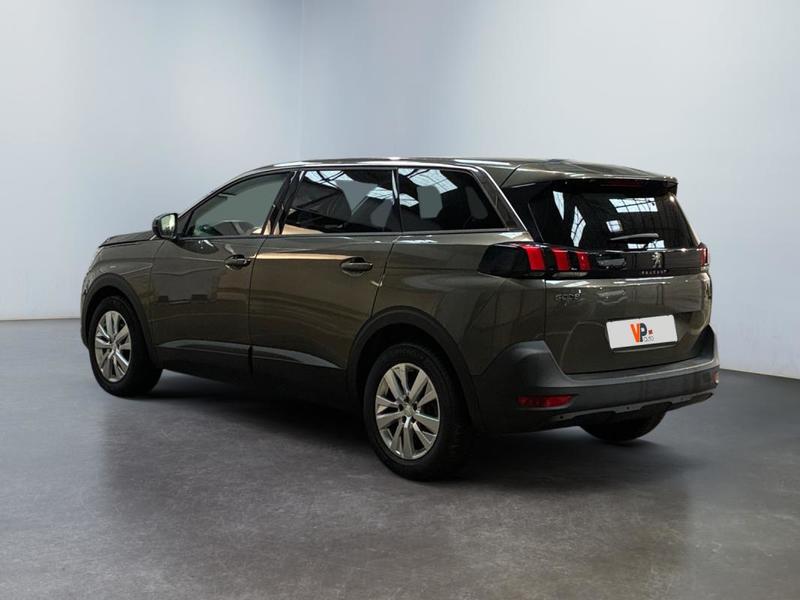 Peugeot 5008 Business BlueHDi 130ch s&amp;S Eat8 Active