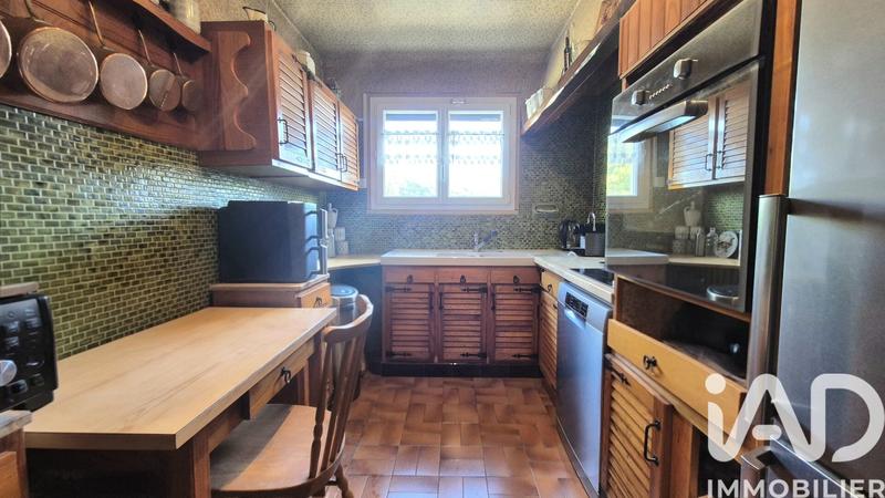 Maison - 105 m² - 5 pièces