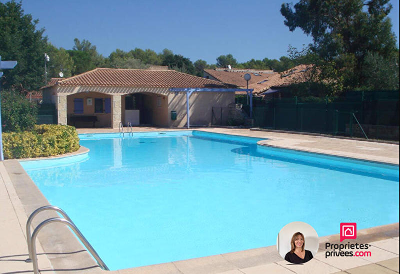 Maison - 34 m² - 3 pièces