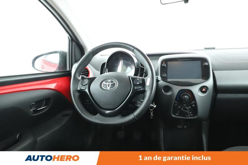 Toyota Aygo 1.0 Vvt-i X-Play 5p 72 ch
