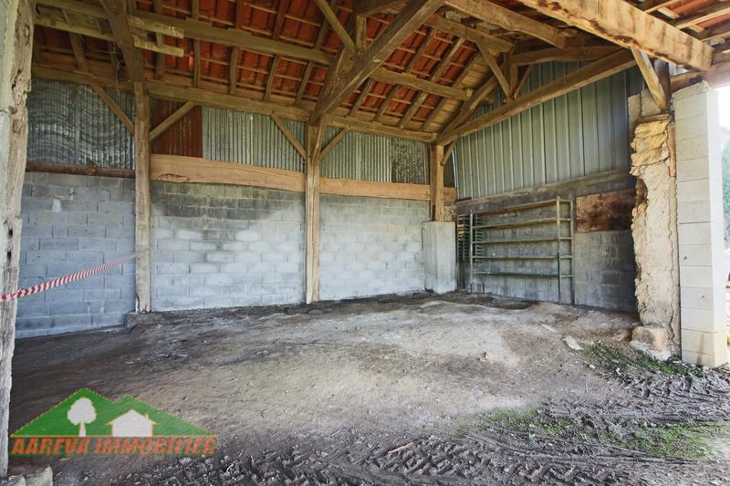 Fermette - 142 m² - 5 pièces