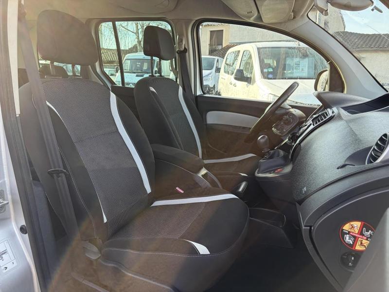 Renault Kangoo Intens Dci 110