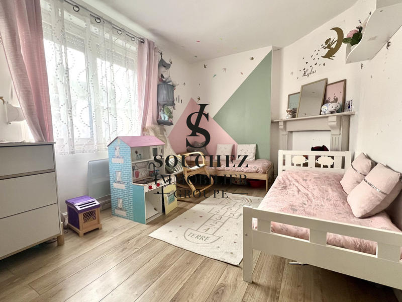 Maison - 132 m² - 4 pièces