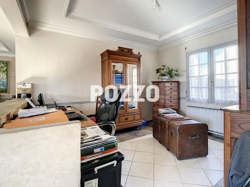 Maison - 116 m² - 5 pièces