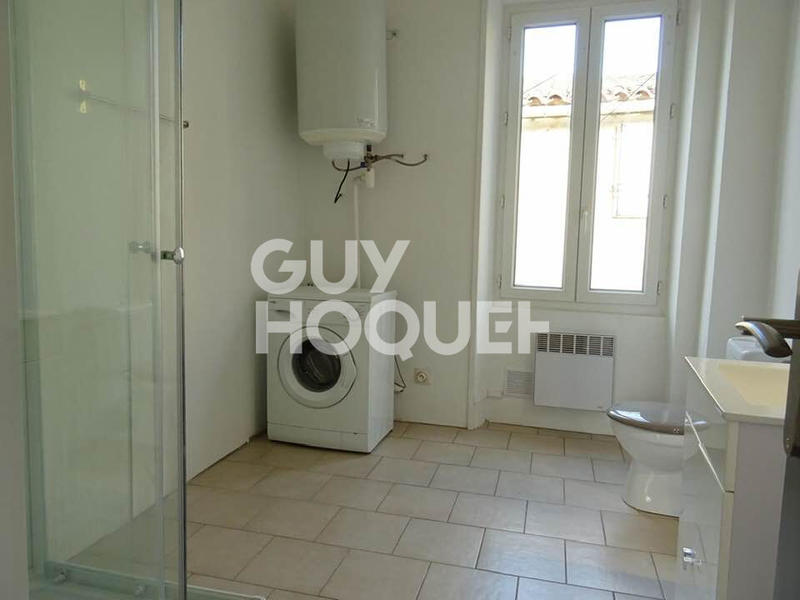 Appartement - 27 m² - 1 pièce