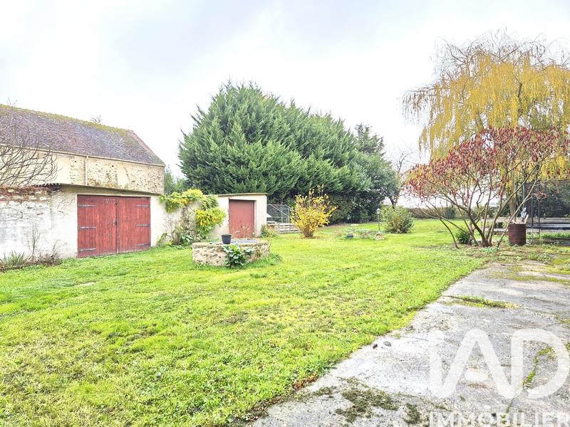 Maison - 186 m² - 8 pièces