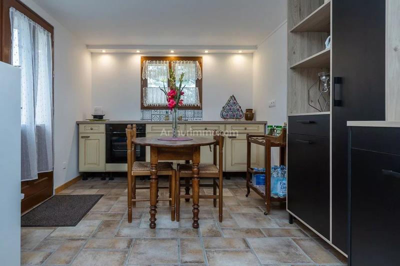 Maison - 160 m² - 5 pièces