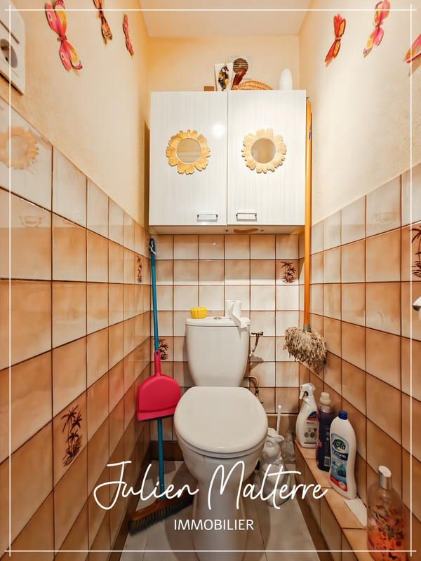 Appartement - 53 m² - 3 pièces