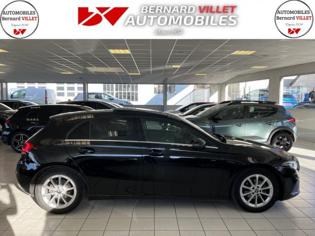 Mercedes Classe a Benz 180 7g-Dct Style Line