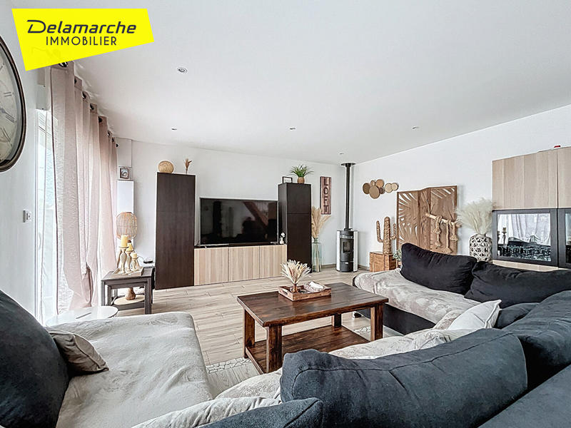 Maison - 154 m² - 5 pièces