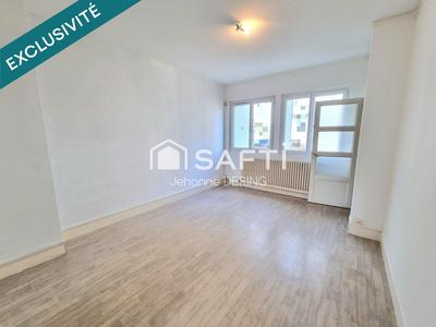 Maison de ville - 52 m² - 3 pièces