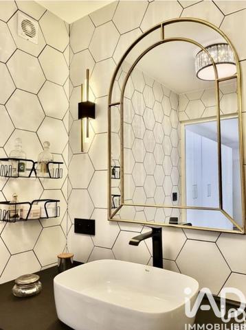 Appartement - 55 m² - 2 pièces