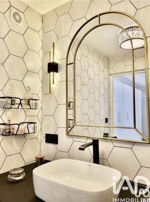 Appartement - 55 m² - 2 pièces