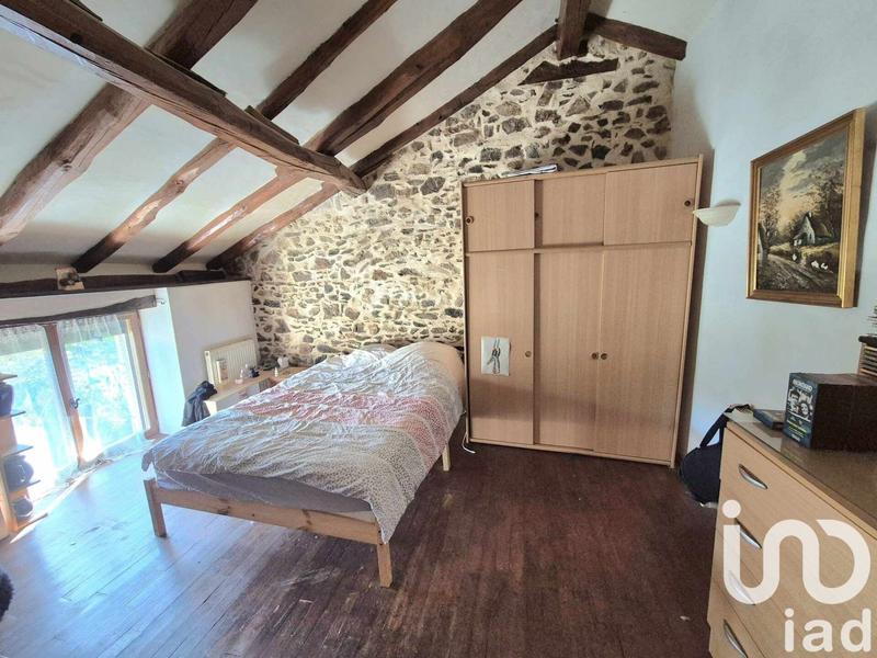 Maison de village - 100 m² - 5 pièces