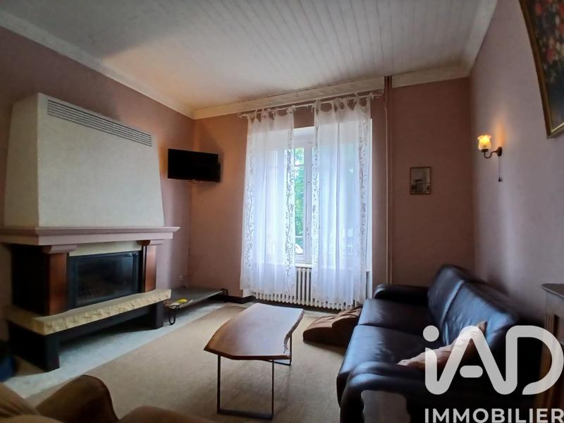 Maison - 130 m² - 6 pièces