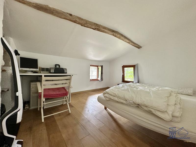 Maison ancienne - 121 m² - 6 pièces