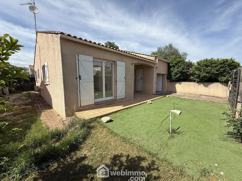 Villa - 107 m² - 5 pièces